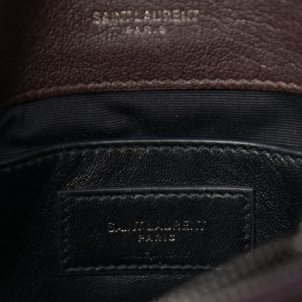 Yves Saint Laurent Medium College Bag - Picture 10 of 12